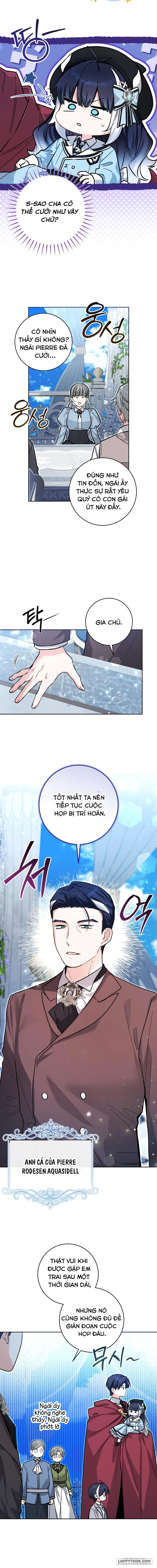 Bé Cá Voi Sát Thủ Phản Diện Chap 22 - trang 5