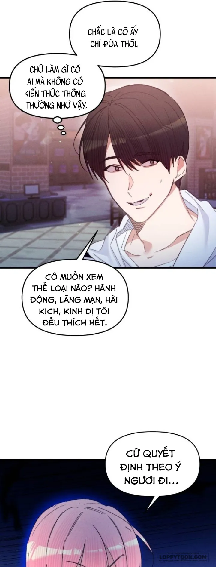 Nhân Viên Mới Là Ma Vương Chap 27 - trang 22