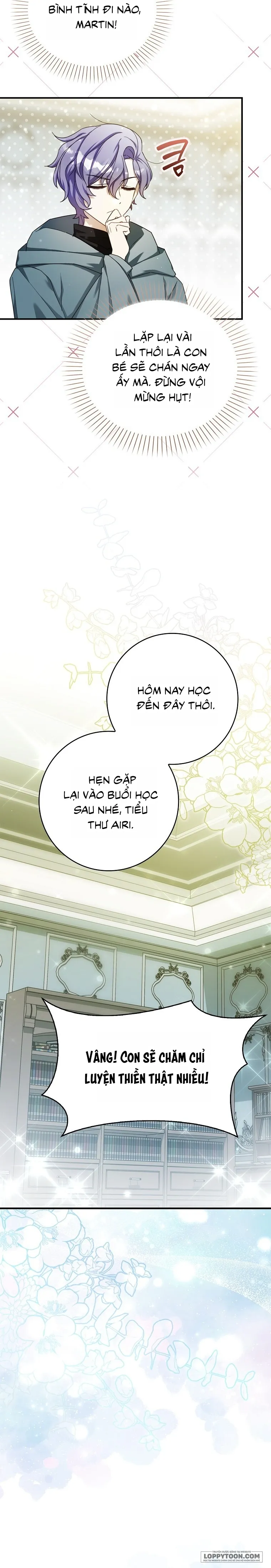 Bé Con Ngoan Hiền Giải Cứu Gia Tộc Phản Diện Chap 13 - trang 15