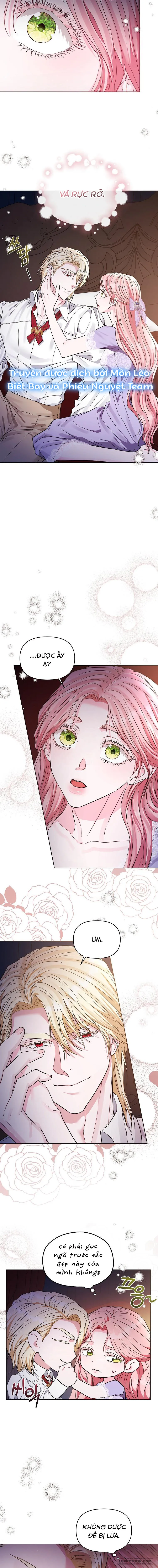 Tôi Bị Ám Ảnh Bởi Người Chồng Phản Diện Chap 24 - trang 11
