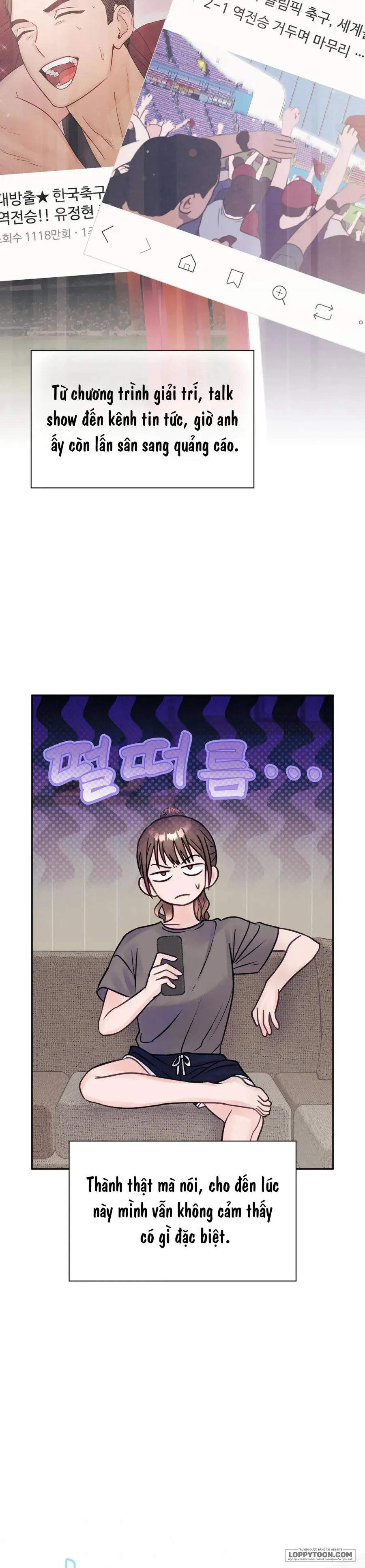 Người Bạn Nguy Hiểm Của Anh Trai Chap 21 - trang 11