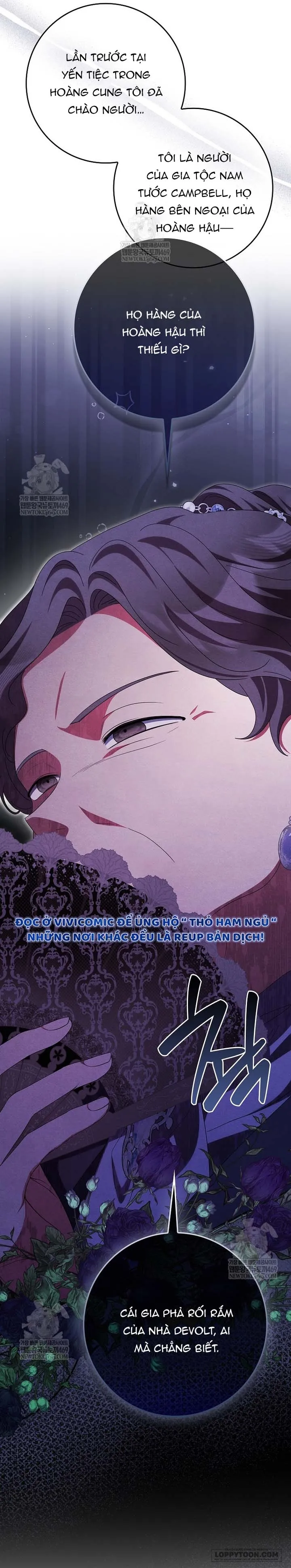 Tôi Không Thuộc Về Nơi Này Chap 63 - trang 31