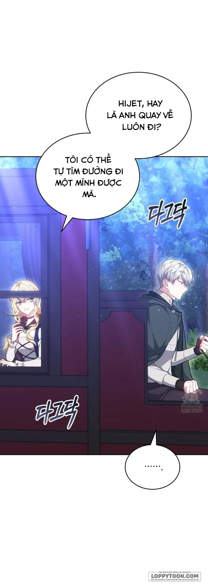 Dù Là Mẹ Kế Nhưng Tôi Thoát Khỏi Cái Chết Rất Dễ Dàng Chap 65 - trang 1