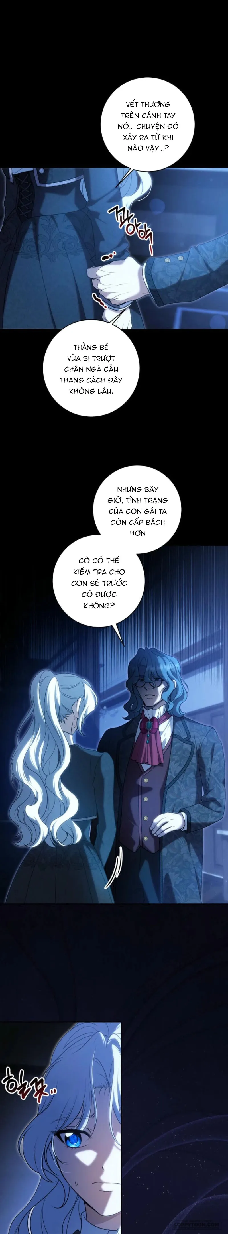 Nữ Dược Sư Của Vị Hoàng Đế Si Tình Chap 48 - trang 17