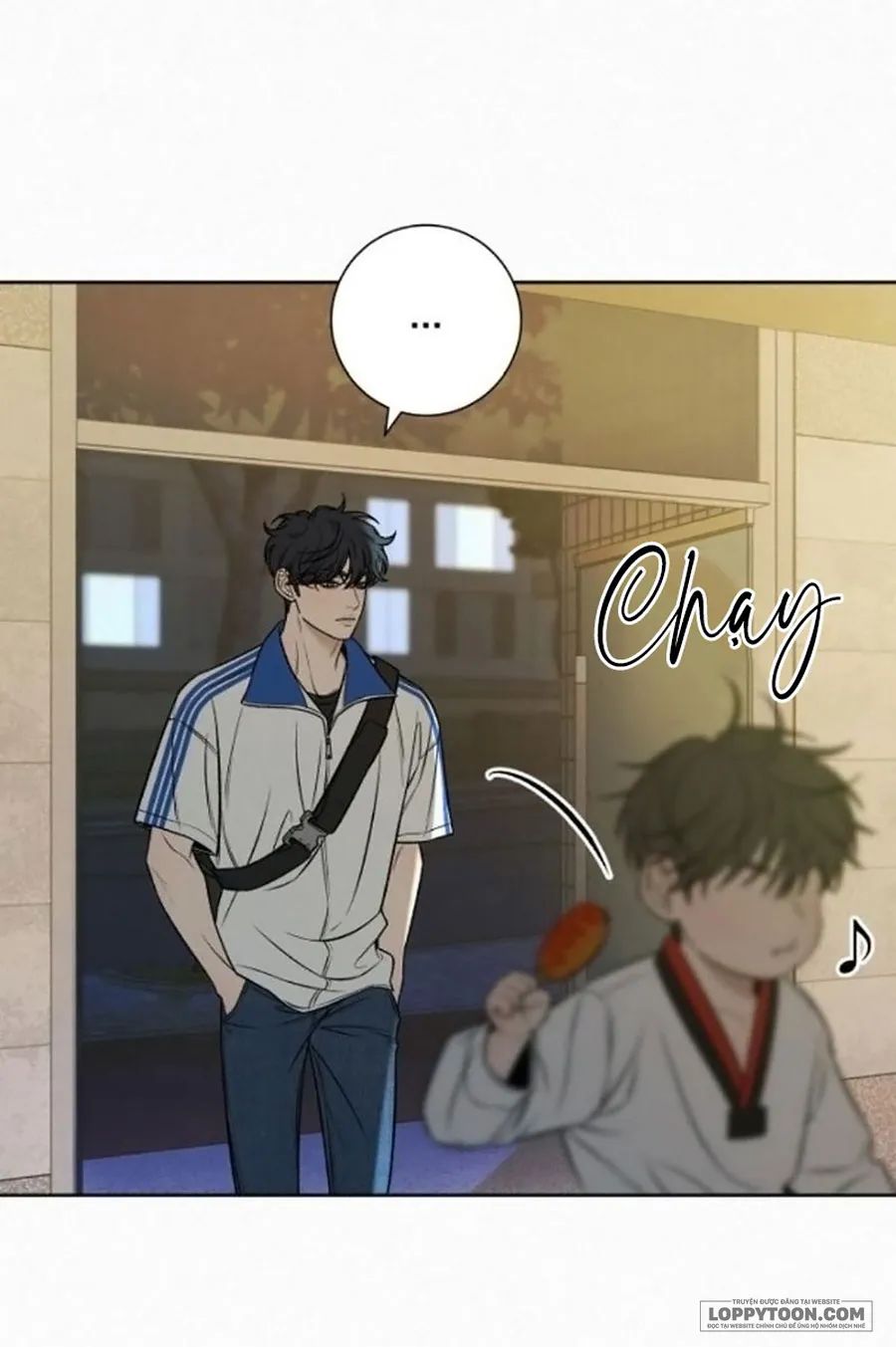 Chiến Lược Tình Yêu Trong Sáng Chap 94 - trang 79