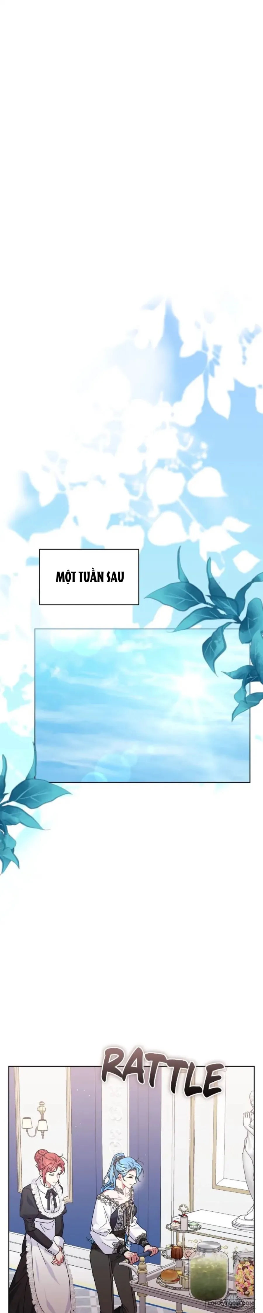 Con Đường Hoa Dành Cho Nam Chính Chap 34 - trang 1