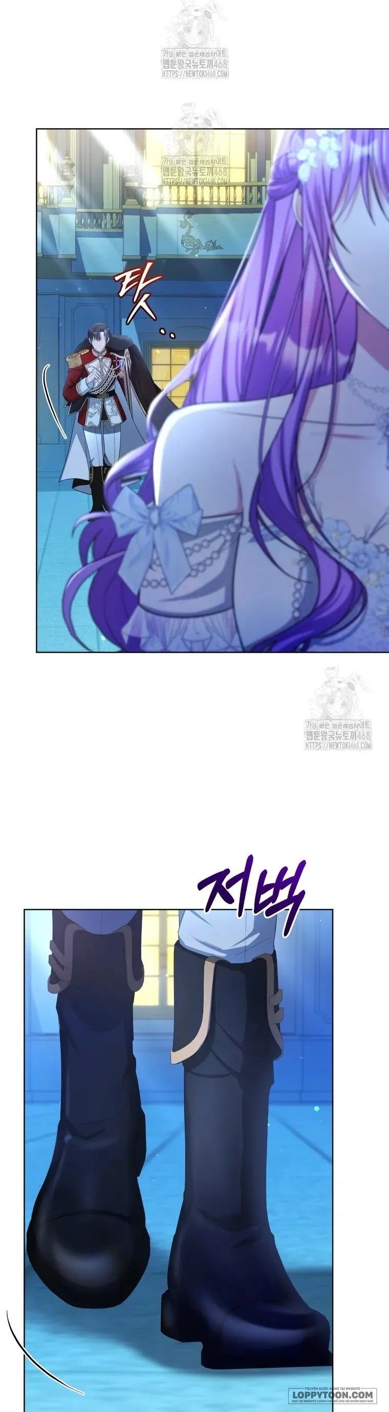 Chiếc Túi Bí Mật Của Quý Cô Xấu Xí Chap 71 - trang 22