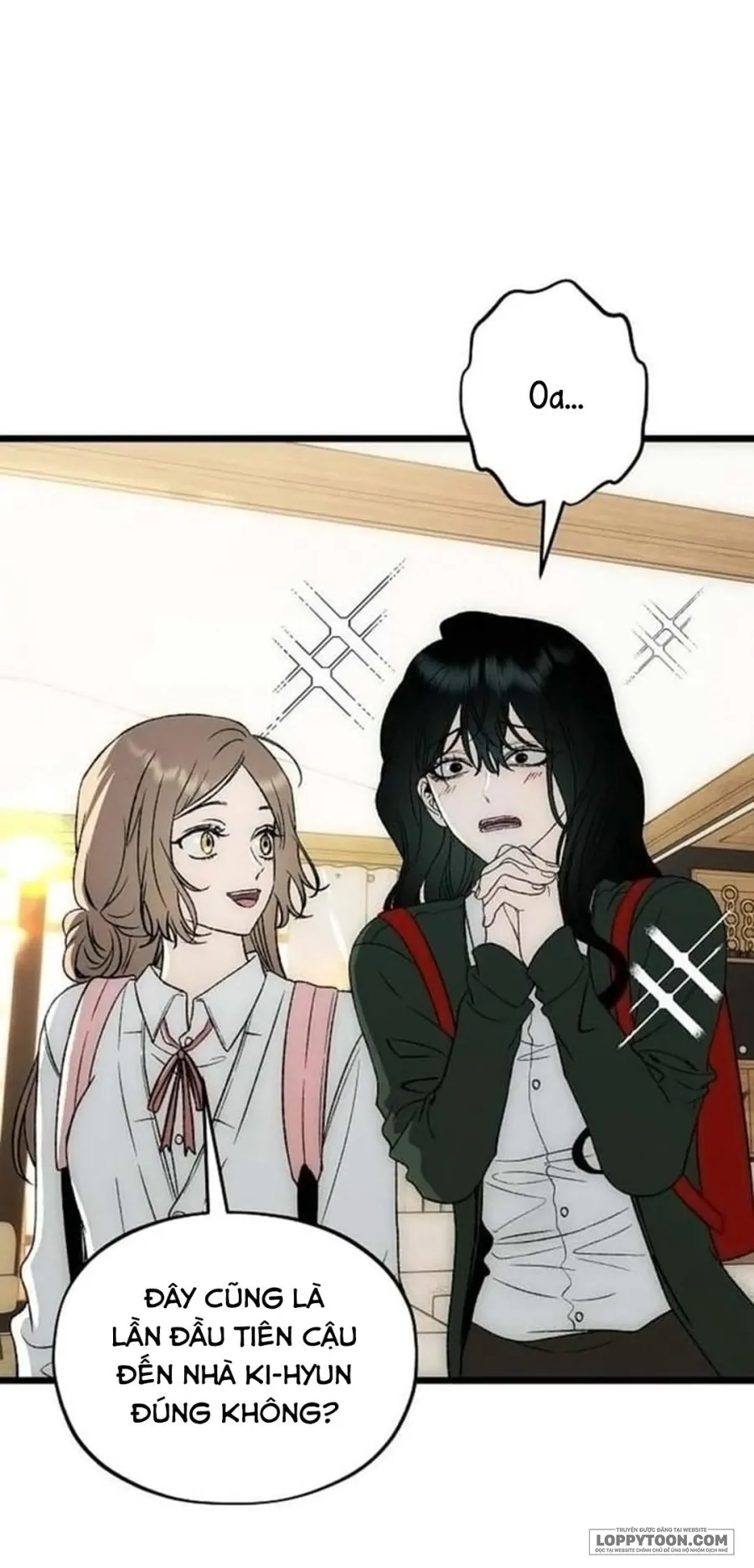 Khao Khát Bất Tận Chap 6 - trang 32