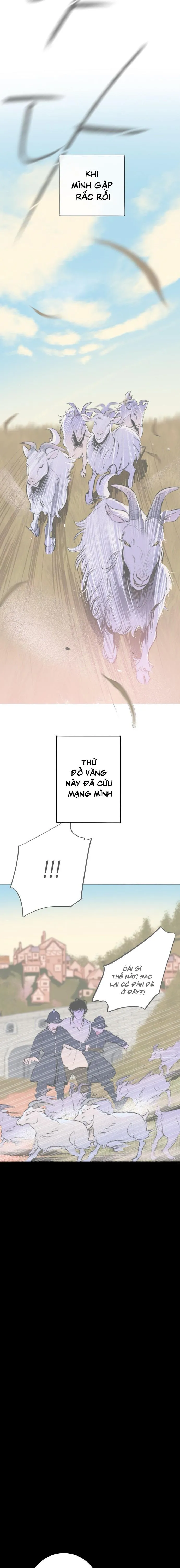Khu Vườn Bí Mật Chap 2 - trang 5