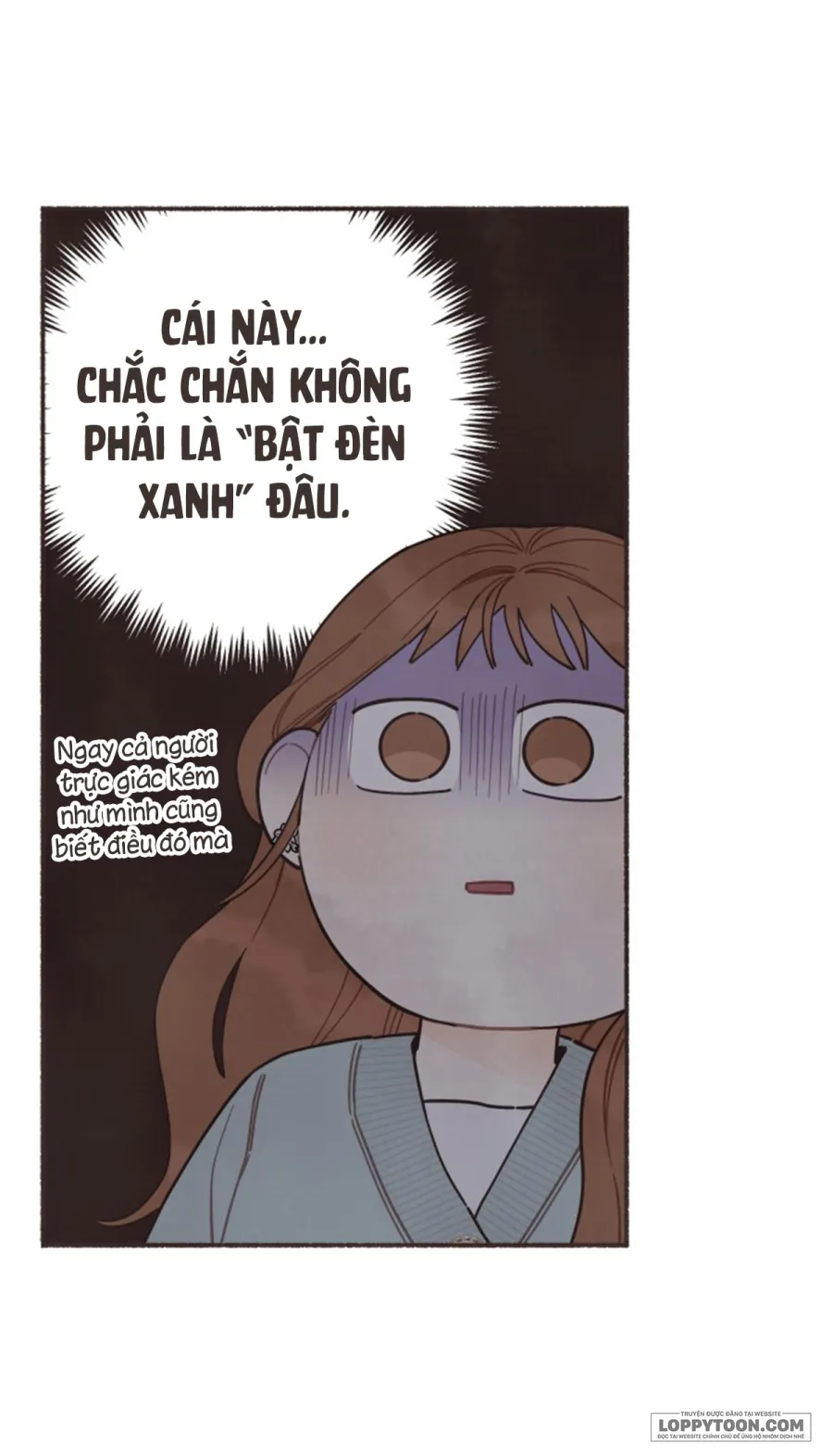 Cảm Xúc Chuyển Giao Chap 11 - trang 21
