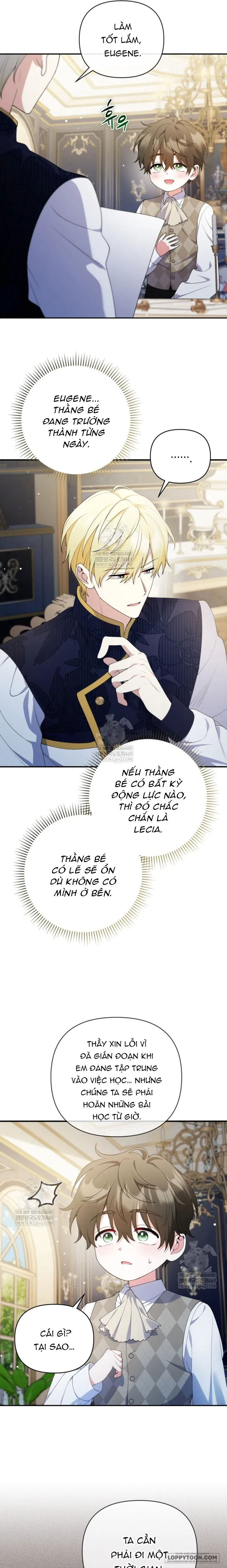 Cái Giá Của Tái Sinh Chap 35 - trang 7
