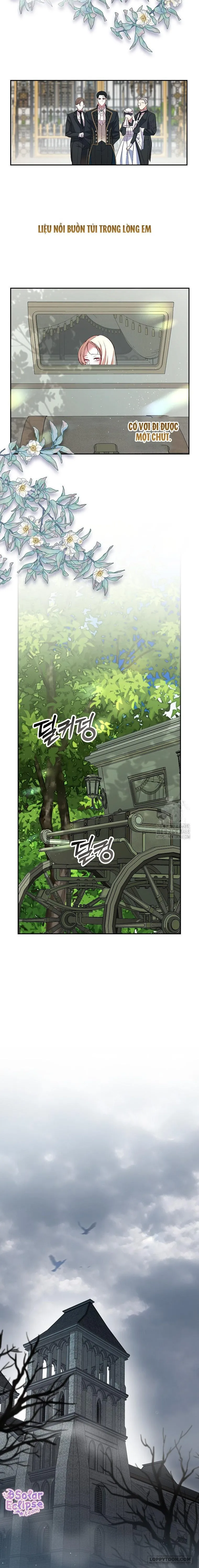 Những Điều Tôi Chưa Biết Vì Đó Là Lần Đầu Chap 5 - trang 16