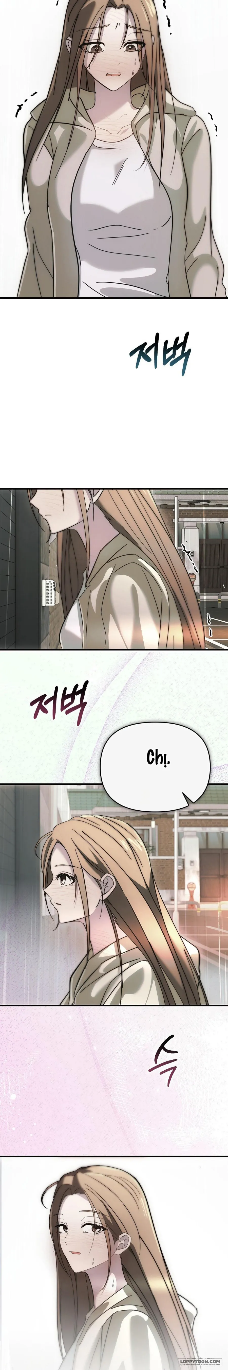 Đêm Mùa Hạ Chap 8 - trang 21