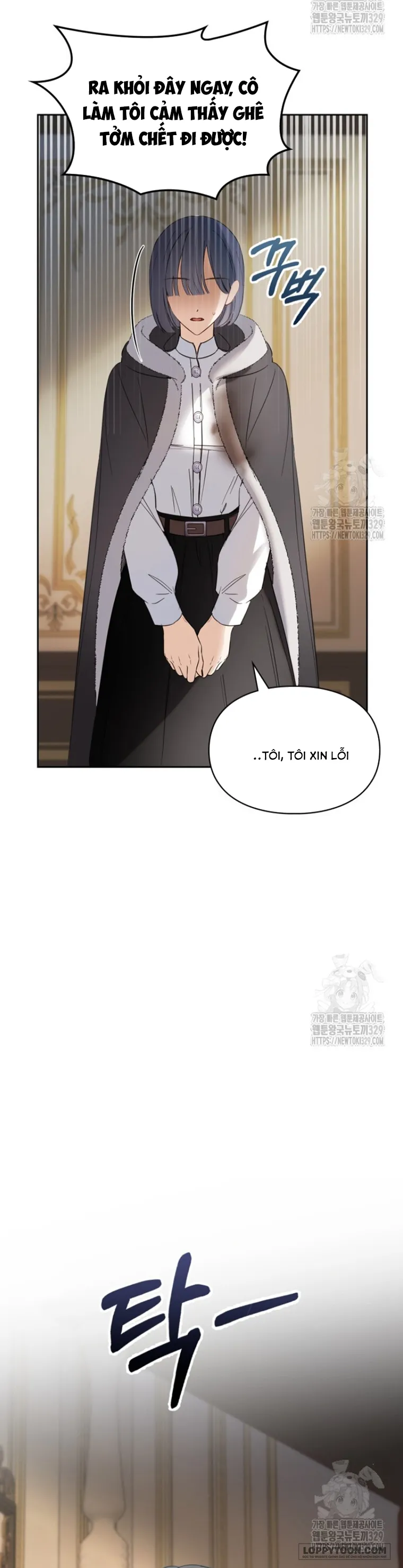 Phạm Nhân Bé Con Của Dinh Thự Mùa Đông Chap 26 - trang 34