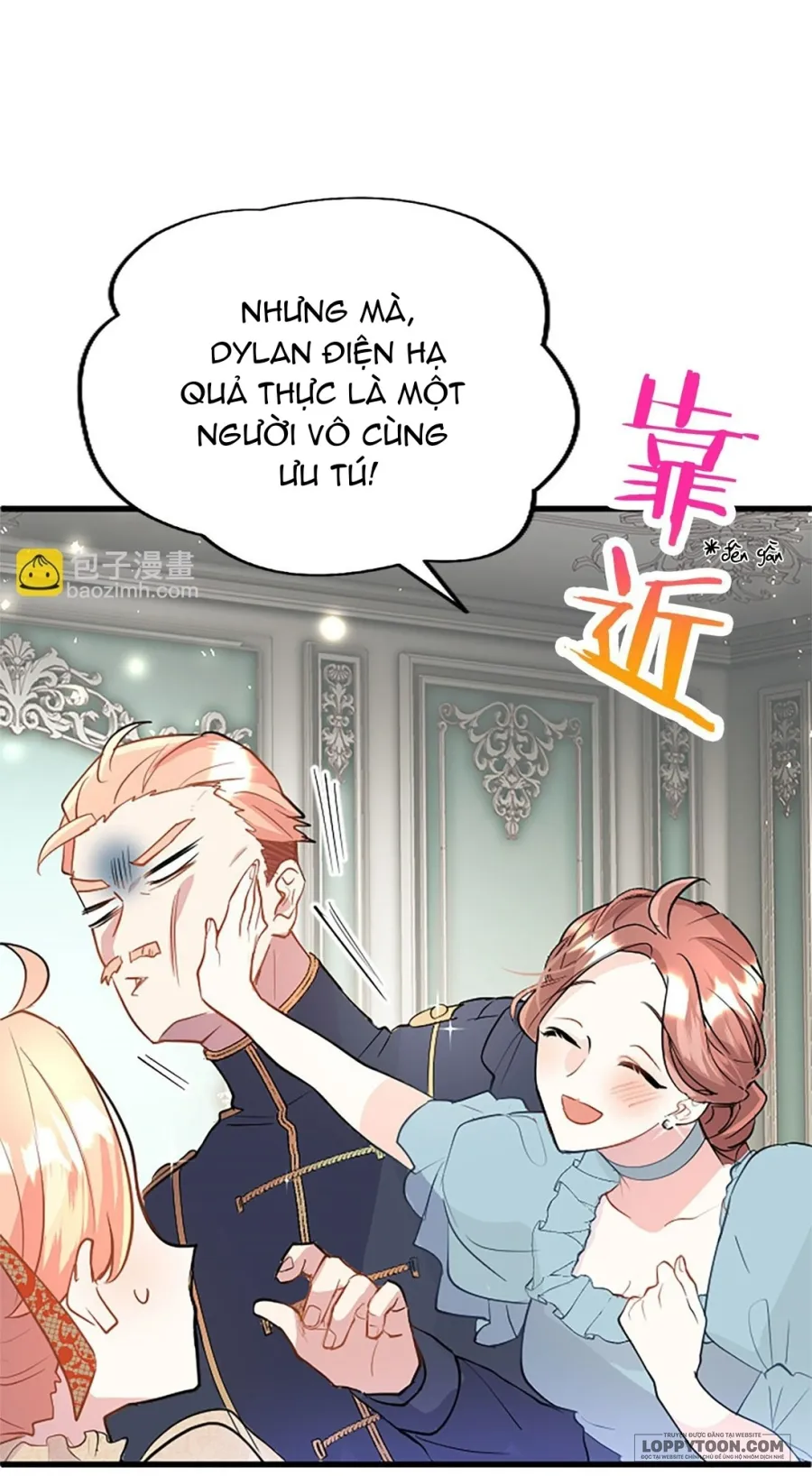Đại Tiểu Thư Sao Phải Giả Nam Chap 33 - trang 38
