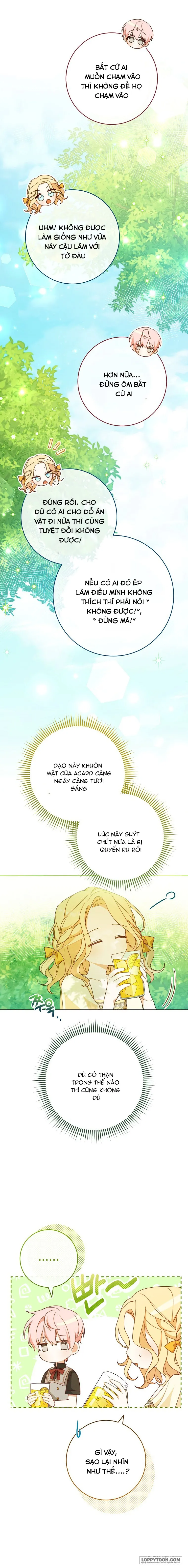 Tôi Đã Phạm Sai Lầm Rồi Chap 10 - trang 4