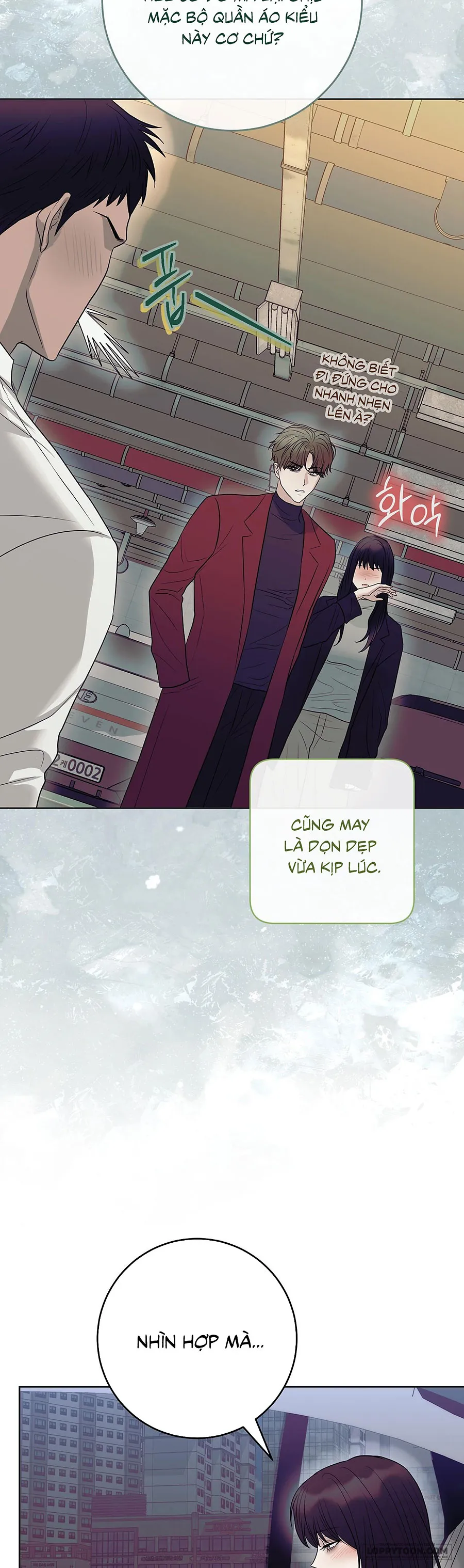 Hang Kiến Chap 25 - 🔞🔞🔞 - trang 9