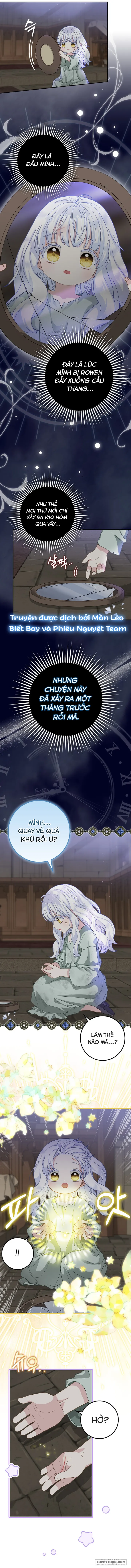 Tiểu Thư Báo Tuyết Của Gia Tộc Báo Đen Chap 1 - trang 12
