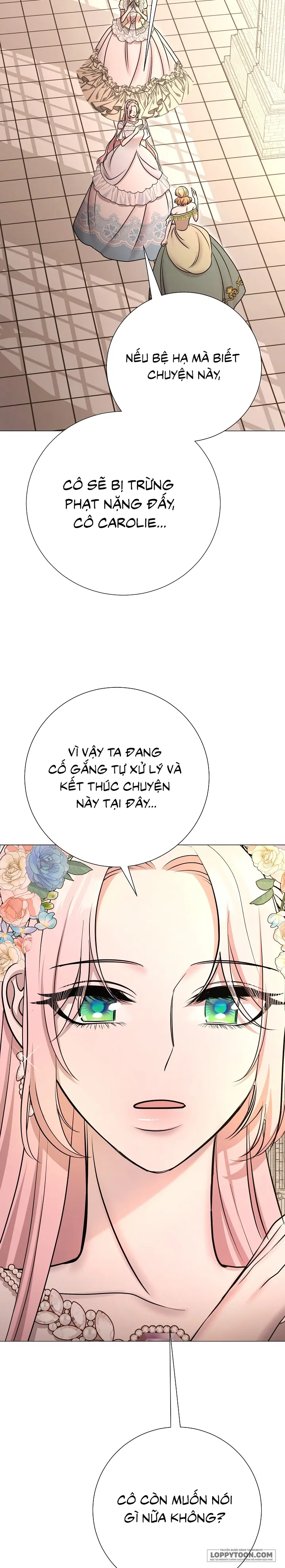Lâu Đài Hoang Dã Chap 37 - trang 47