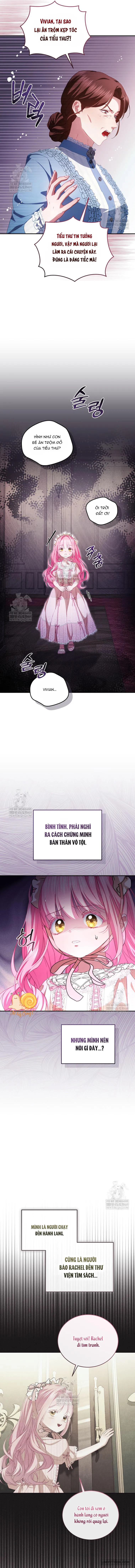 Tôi Là Người Duy Nhất Không Biết Ác Nữ Là Một Người Đàn Ông Chap 15 - trang 18