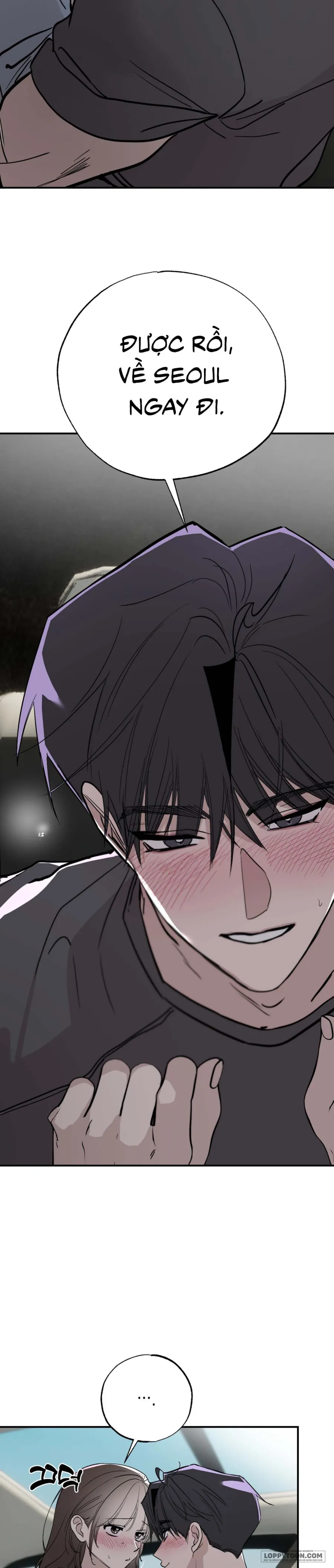 Ẩn Tình Nơi Vườn Cây Ăn Quả Chap 17 - 🔞🔞 - trang 31