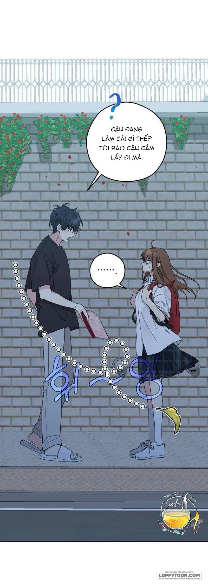 Tên Khốn Đẹp Trai Chap 10 - trang 54