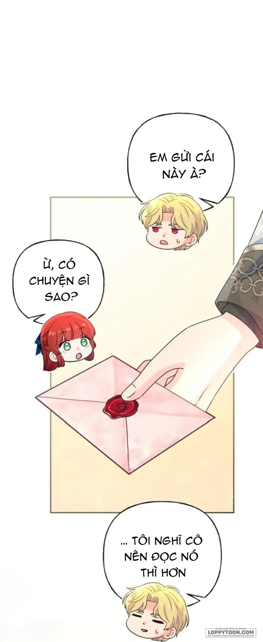 Hầu Gái Không Thích Nuôi Dạy Trẻ Nhỏ Chap 36 - trang 58