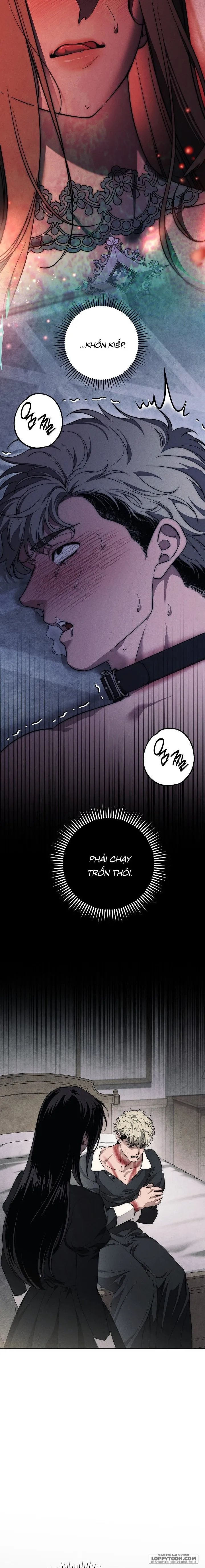 Mộ Thiên Nga Chap 36 - trang 18