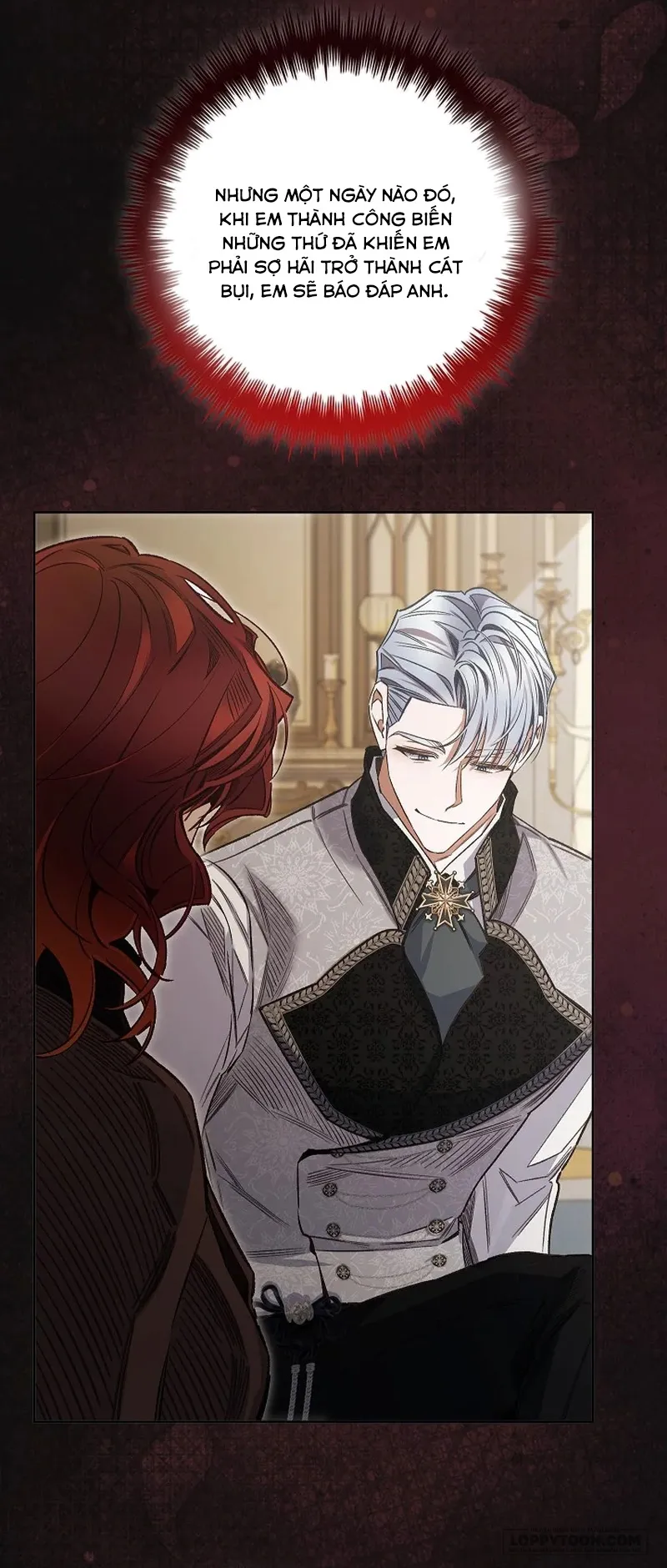 Papa Là Kẻ Thù Kiếp Trước Của Tôi? Chap 39 - trang 32