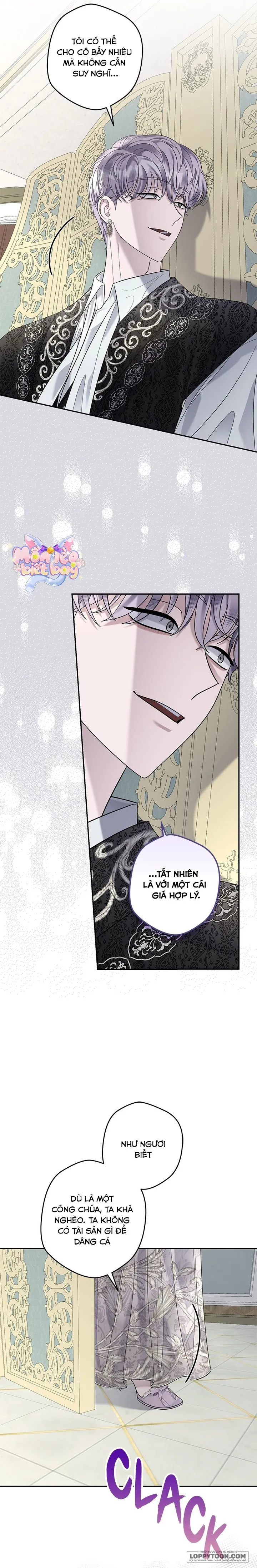 Dụ Hoặc Chap 12 - trang 23