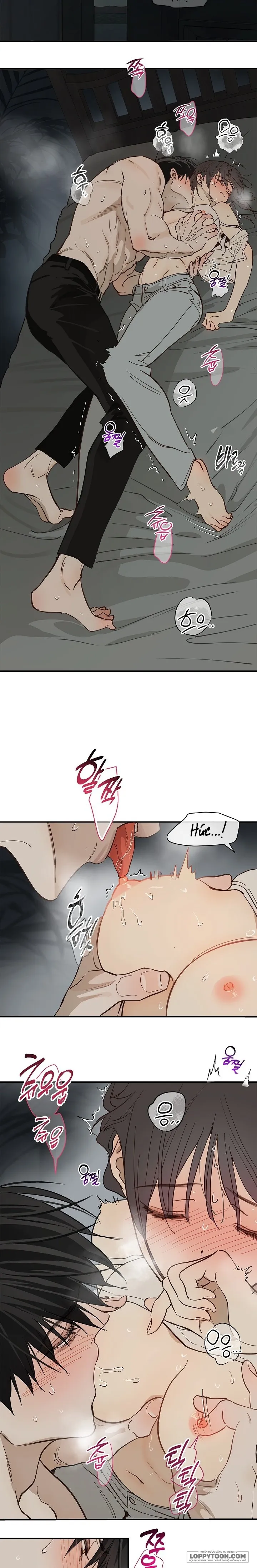 [KHÔNG CHE] Đóa Hoa Là Mồi Nhử Chap 48 - 🔞🔞 - trang 8
