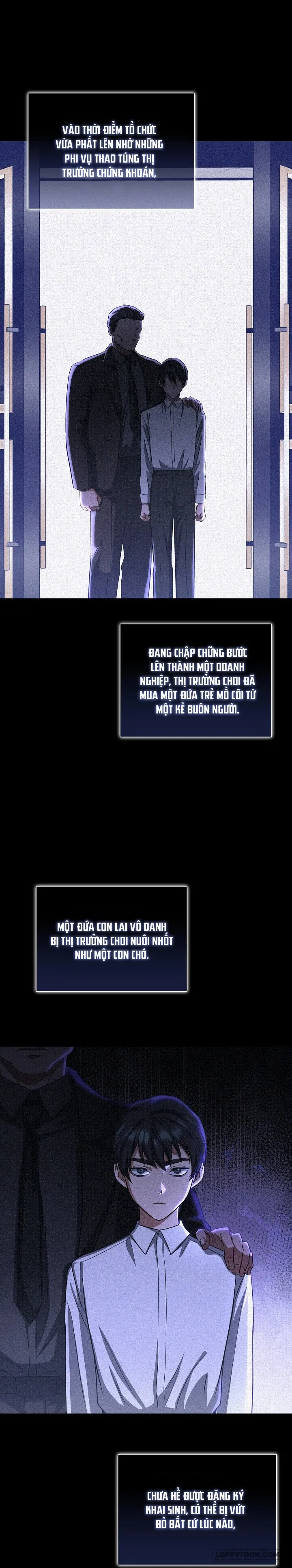 Ông Chú Chó Má Chap 20 - trang 15