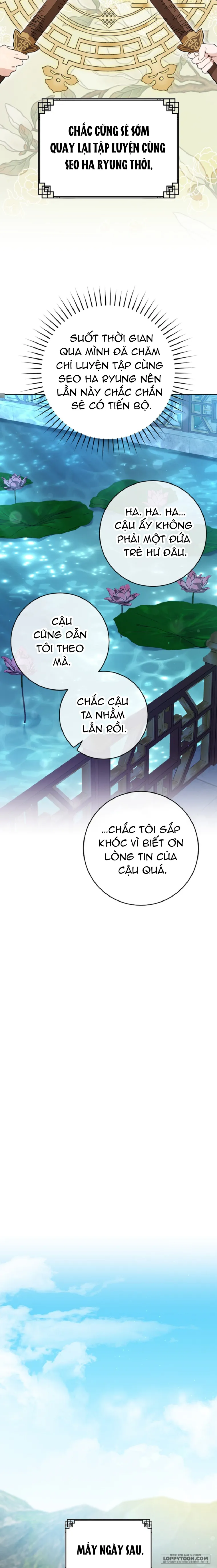 Trở Thành Cô Cháu Gái Bị Khinh Miệt Của Nhà Quyền Quý Chap 49 - trang 19