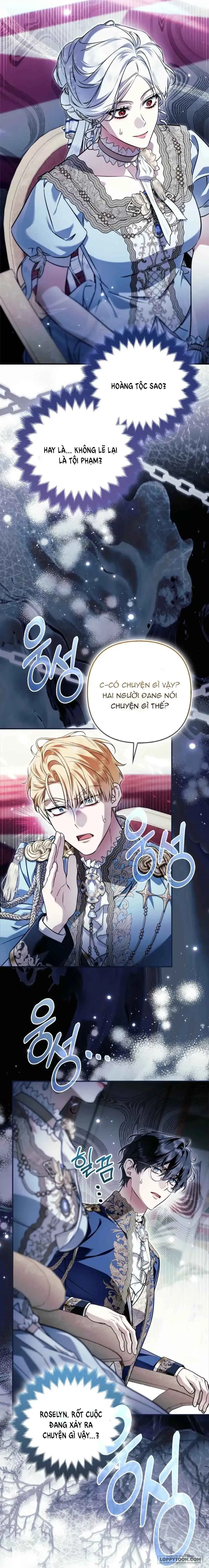 Ác Nữ Hung Ác Nhất Đã Trở Lại Chap 22 - trang 21