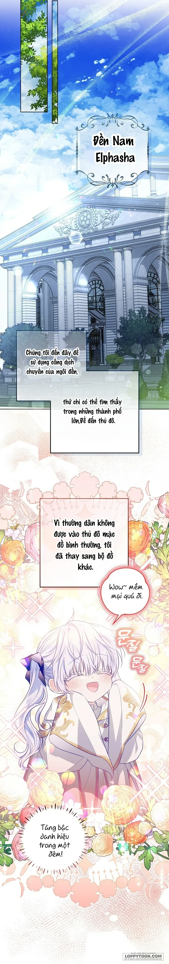 Người Cha Che Giấu Sức Mạnh Chap 5 - trang 14