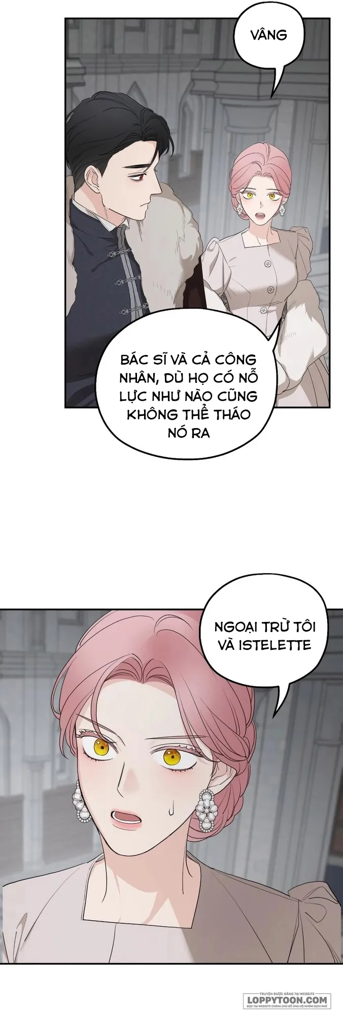 Gia Đình Chồng Quá Ám Ảnh Bởi Tôi Chap 89 - trang 34