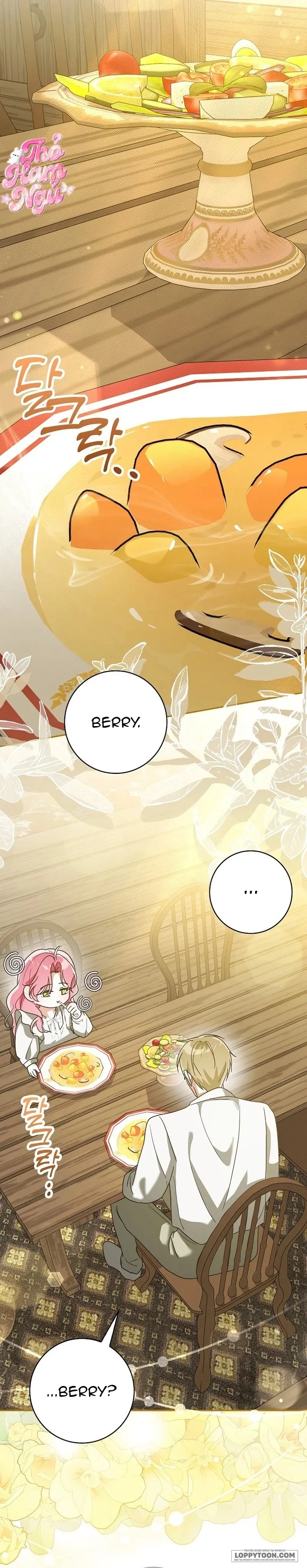 Tôi Sẽ Cố Gắng Cứu Cha Chap 8 - trang 18