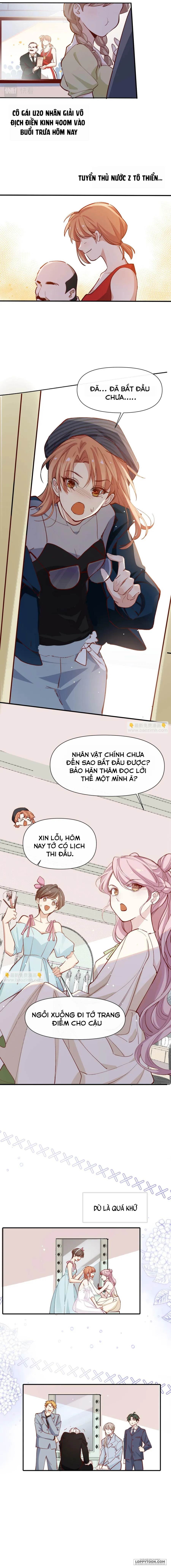 Mười Năm Sau, Tôi Sẽ Kết Hôn Với Kẻ Thù Không Đội Trời Chung Chap 50 - trang 6