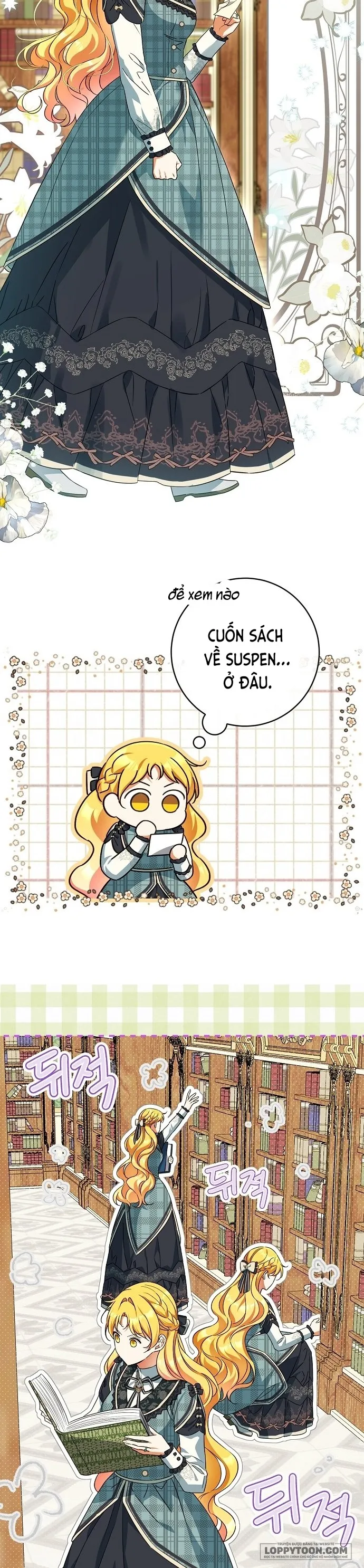 Thuần Hóa Hầu Tước Quái Dị Chap 48 - trang 6