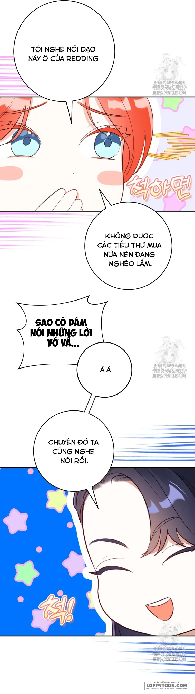 Cuộc Hôn Nhân Xa Hoa Của Đại Công Tước Là Giả Chap 55 - trang 34