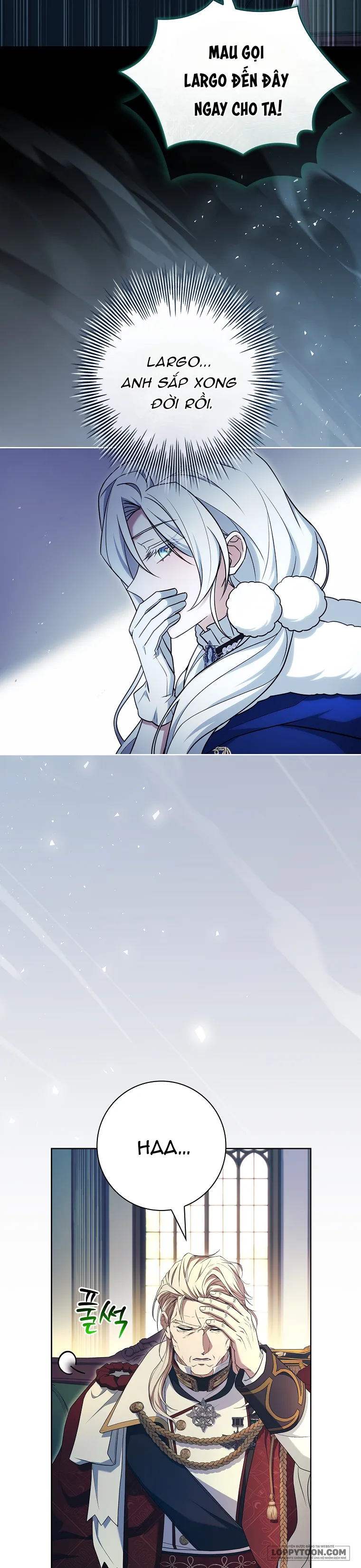 Chồng Ơi, Tại Sao Chúng Ta Không Thể Ly Hôn? Chap 82 - trang 26