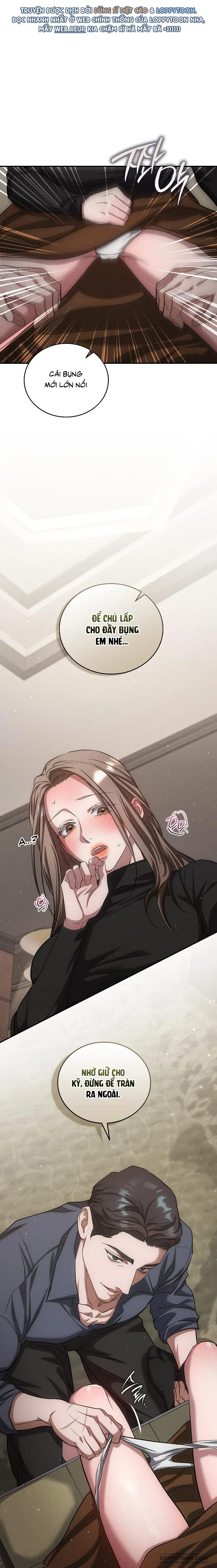 Ông Chú Chó Má Chap 24 - trang 24