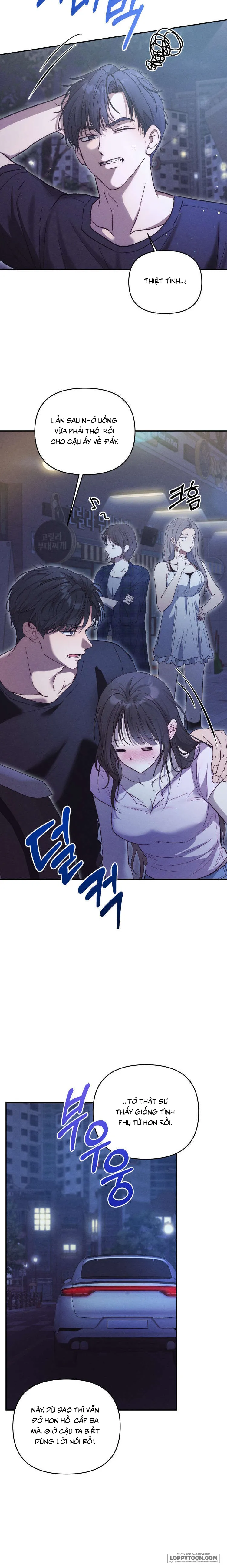 Cún Con Thuần Khiết Chap 1 - trang 25