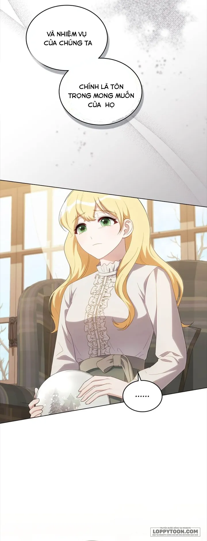 Chúa Phù Hộ Cho Sự Hủy Diệt Của Ta Chap 8 - trang 33