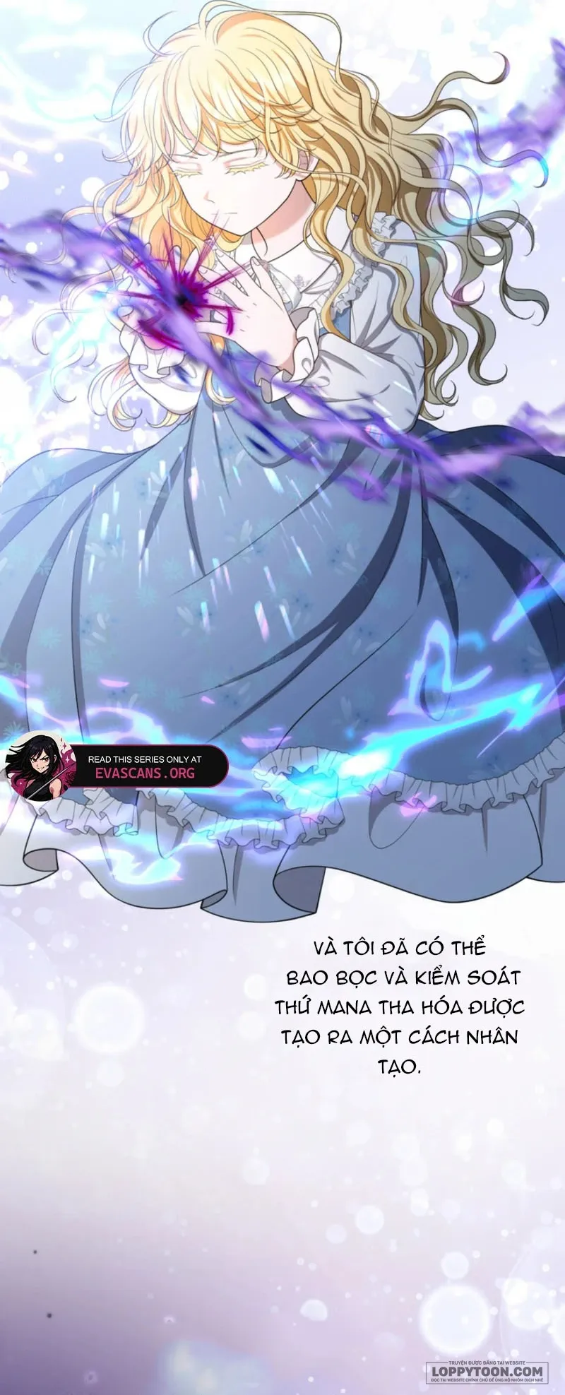 Công Chúa Bé Con Hạng S Thật Mạnh Chap 69 - trang 27