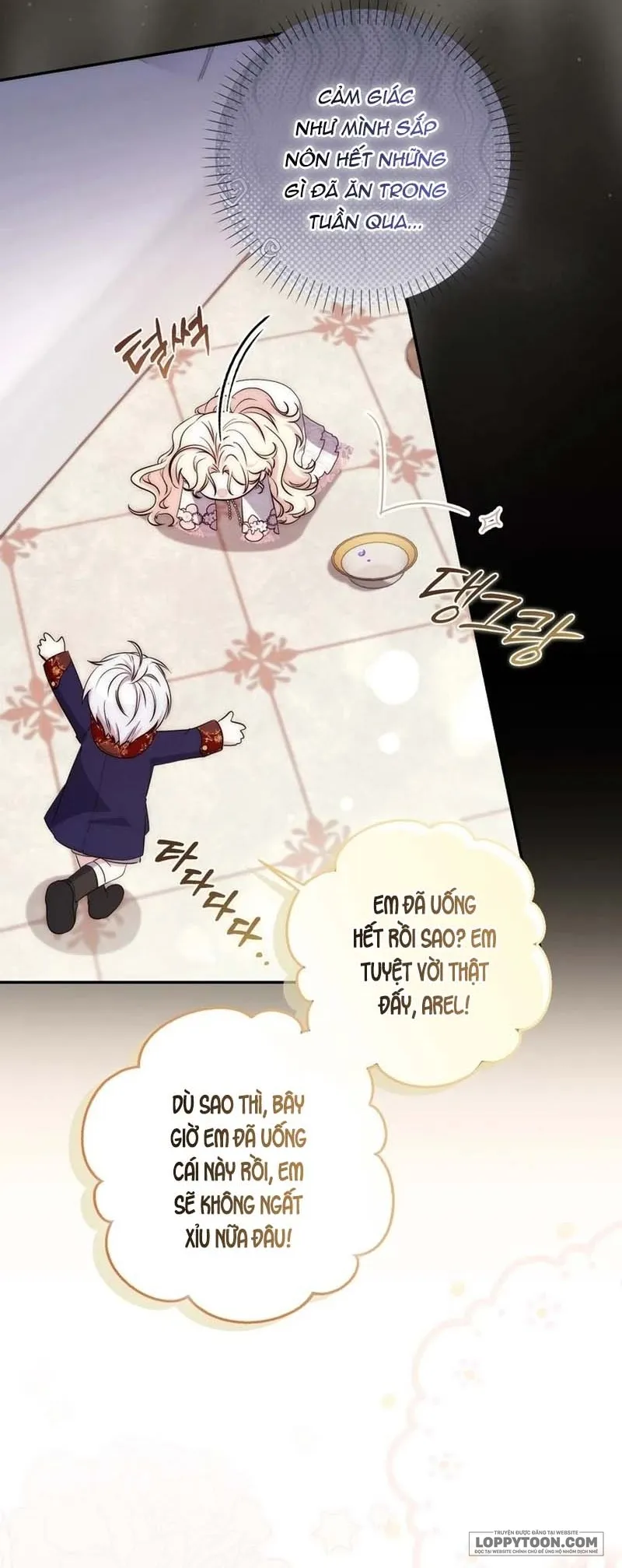 Nam Chính Bệnh Hoạn Ám Ảnh Với Sức Khoẻ Của Tôi Chap 1 - trang 7
