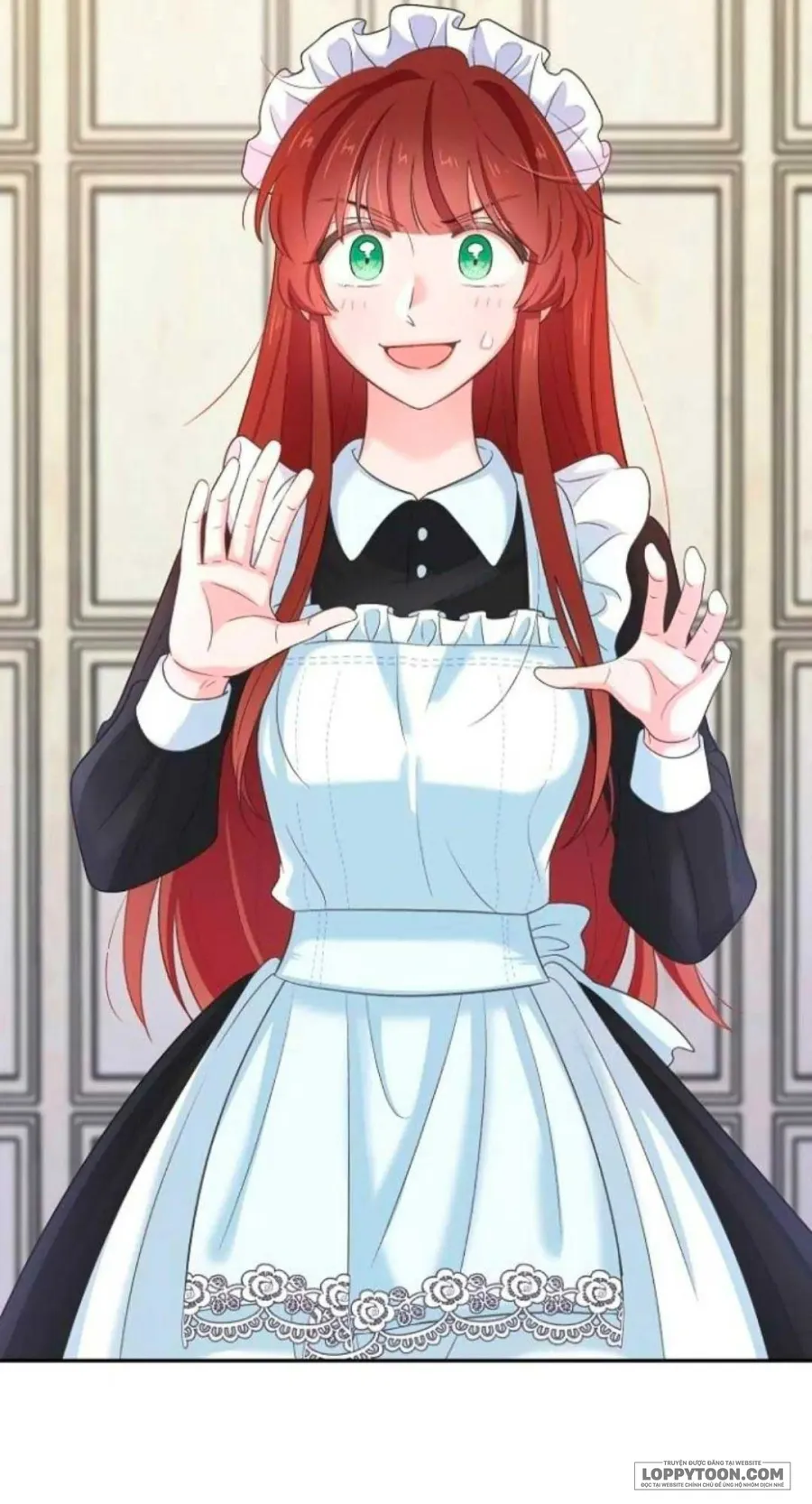 Hầu Gái Không Thích Nuôi Dạy Trẻ Nhỏ Chap 6 - trang 40