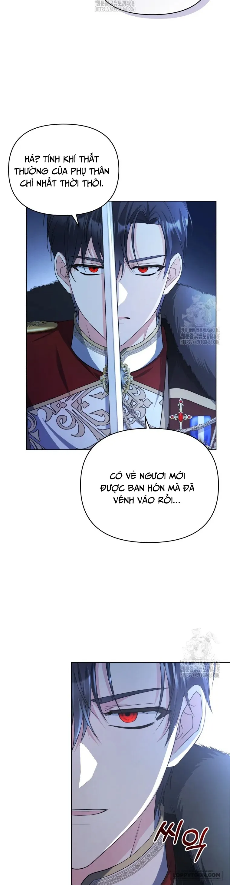 Chiếc Túi Bí Mật Của Quý Cô Xấu Xí Chap 71 - trang 5