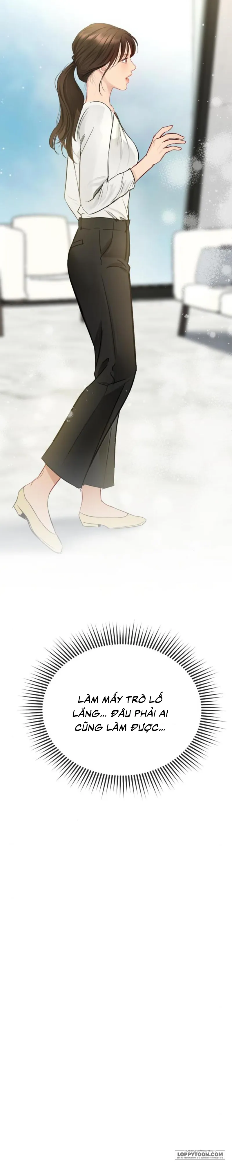 Quyền Lực Của Thư Ký Chap 19 - trang 38