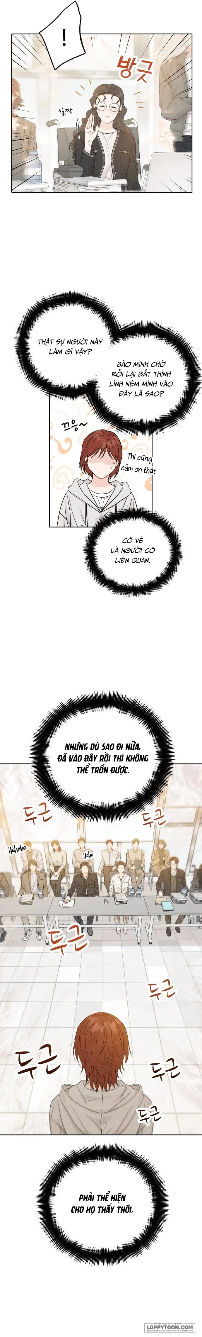 Người Một Nhà Chap 99 - trang 3